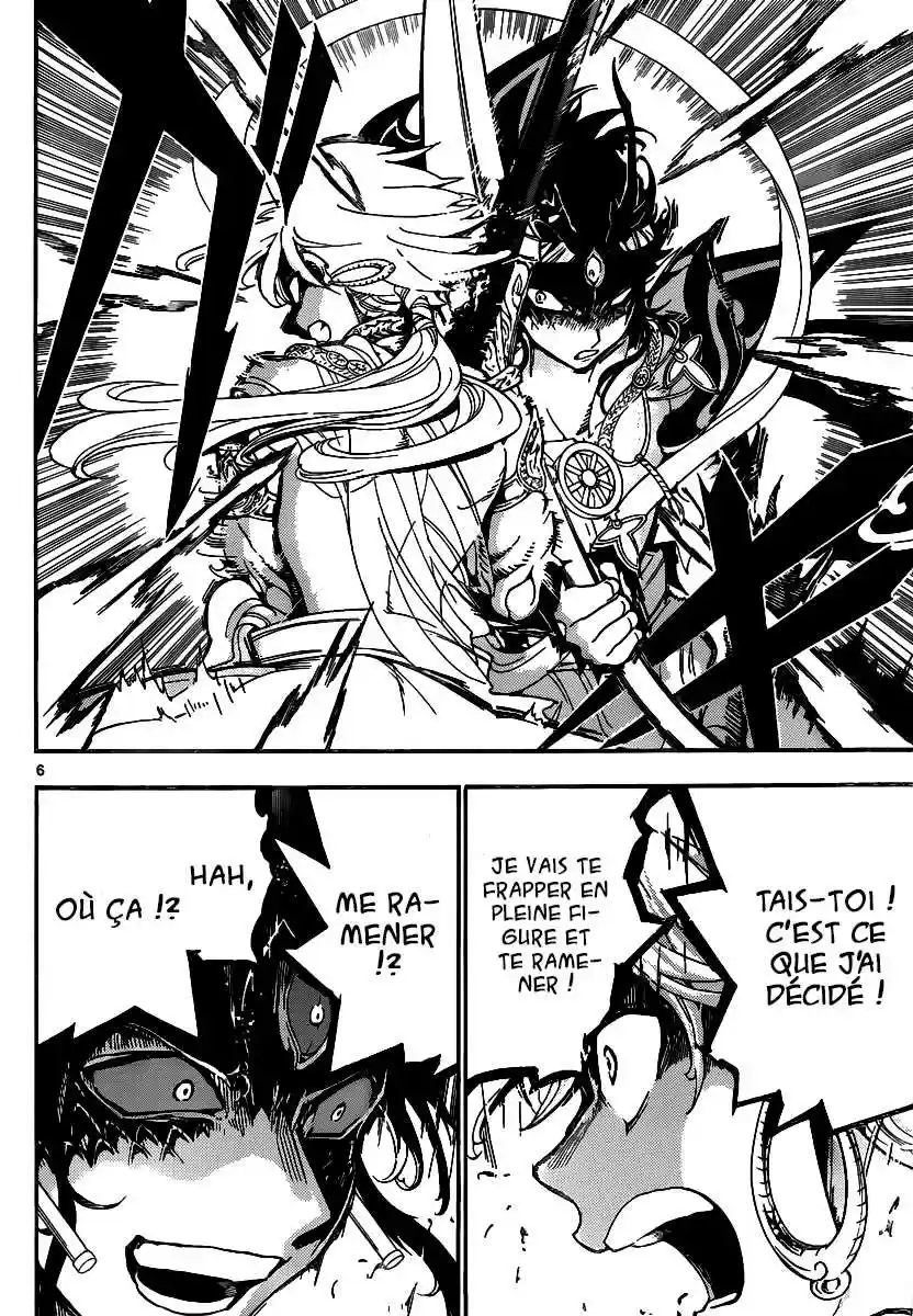 Read Magi The Labyrinth of Magic FR Manga Online