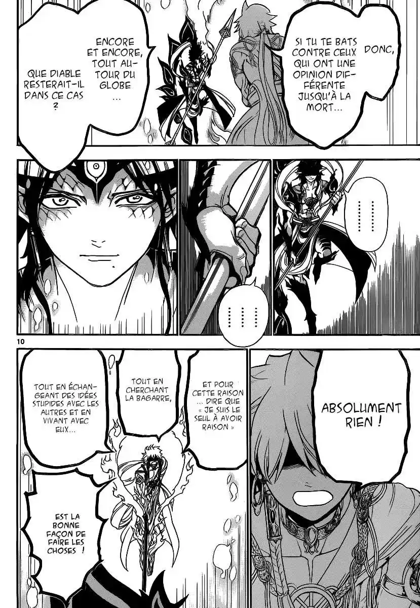 Read Magi The Labyrinth of Magic FR Manga Online