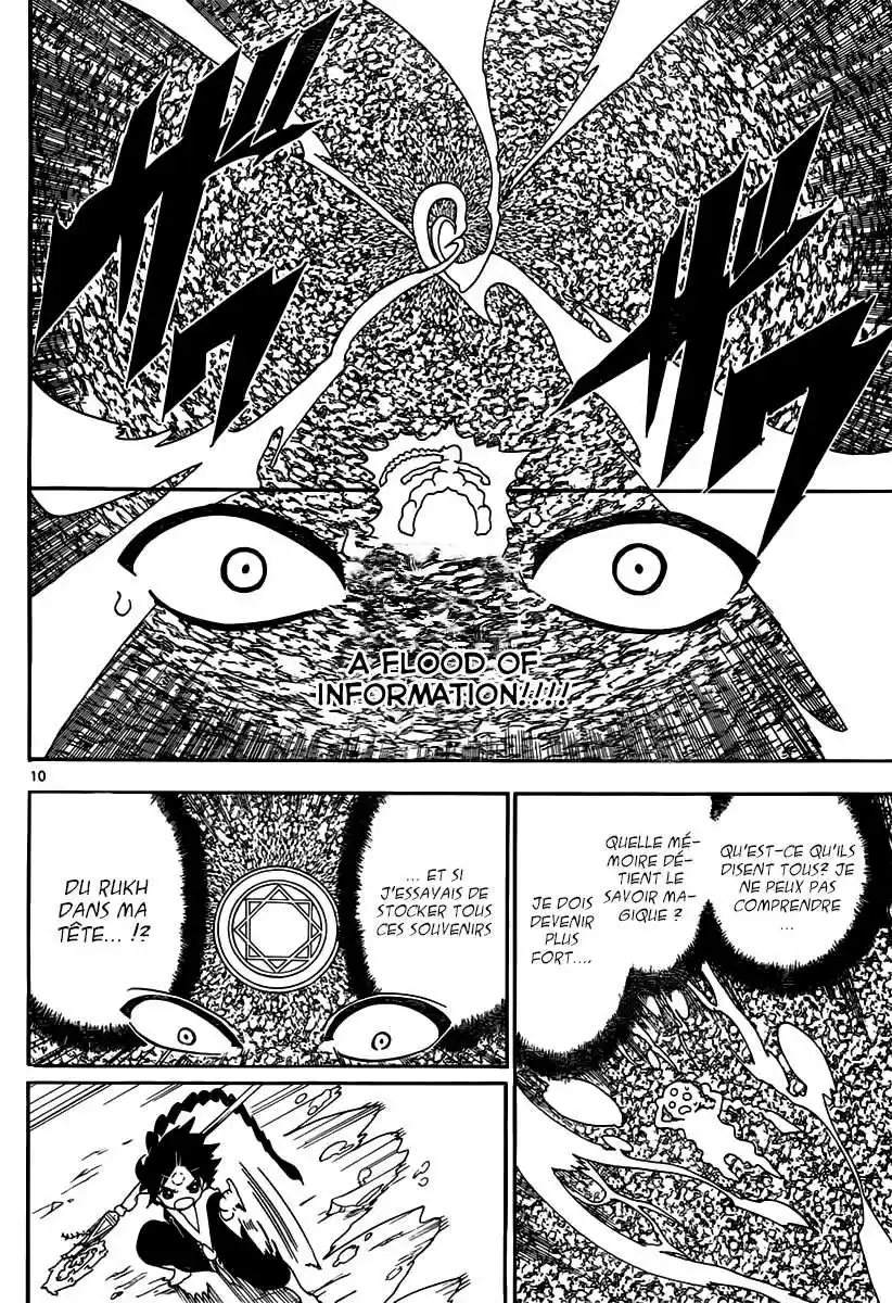 Read Magi The Labyrinth of Magic FR Manga Online