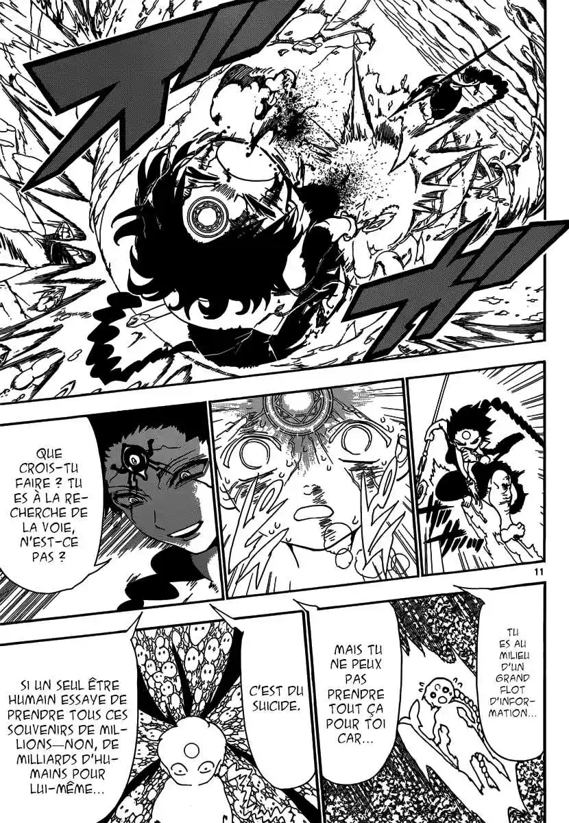 Read Magi The Labyrinth of Magic FR Manga Online