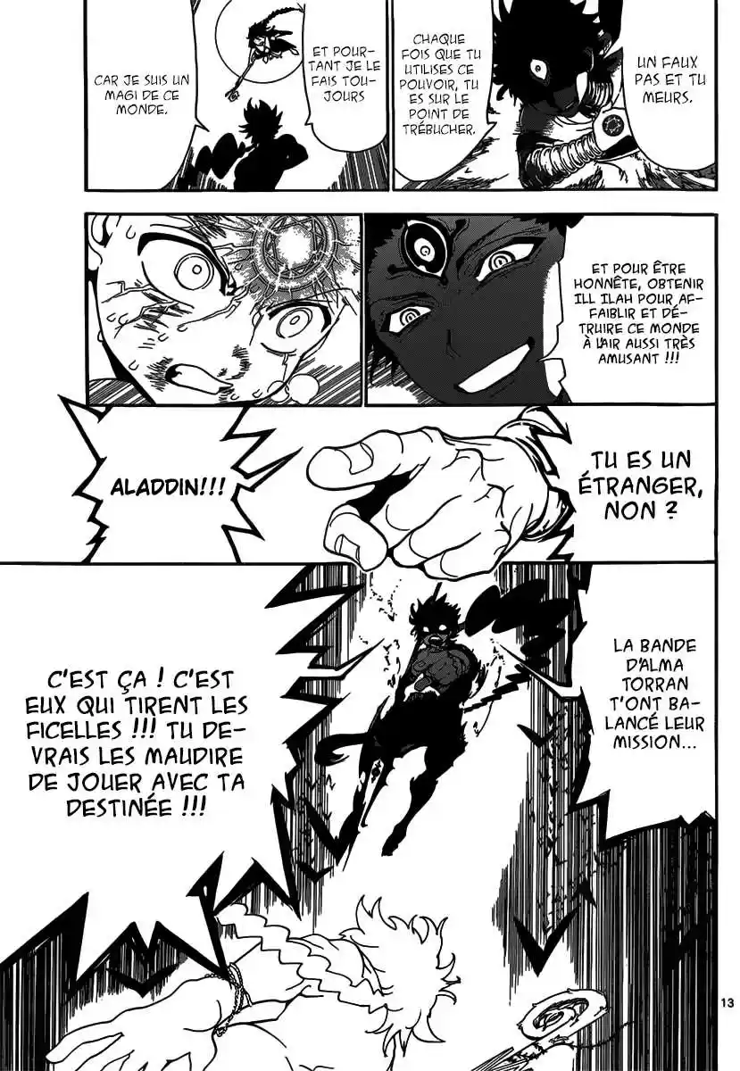 Read Magi The Labyrinth of Magic FR Manga Online