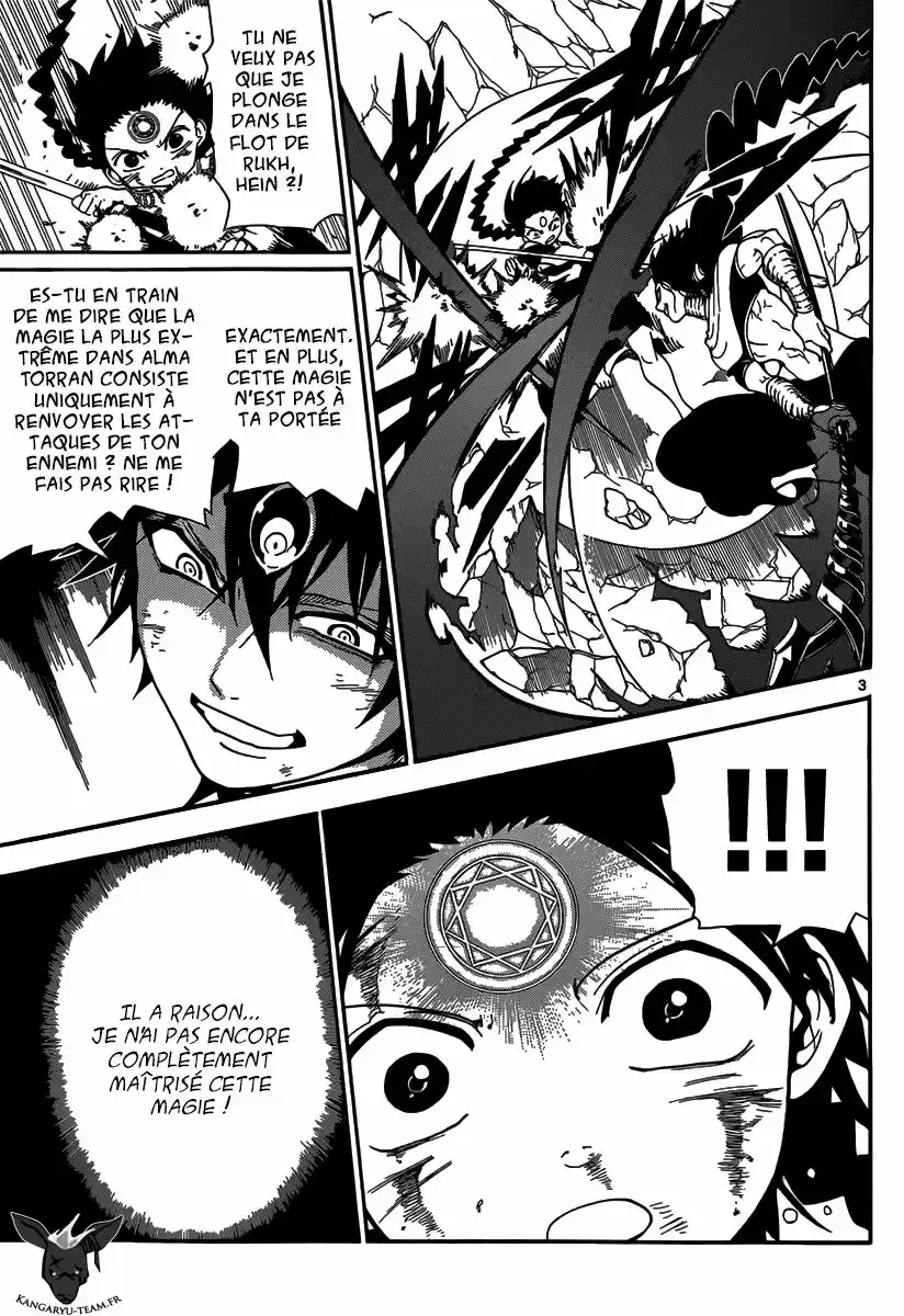 Read Magi The Labyrinth of Magic FR Manga Online