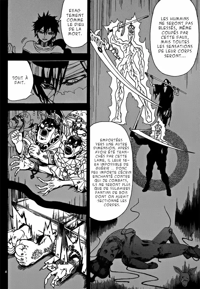 Read Magi The Labyrinth of Magic FR Manga Online