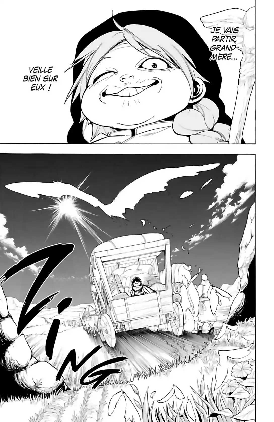 Read Magi The Labyrinth of Magic FR Manga Online