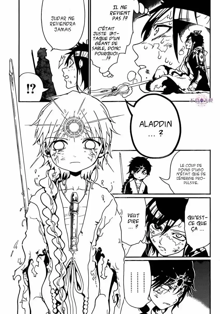 Read Magi The Labyrinth of Magic FR Manga Online