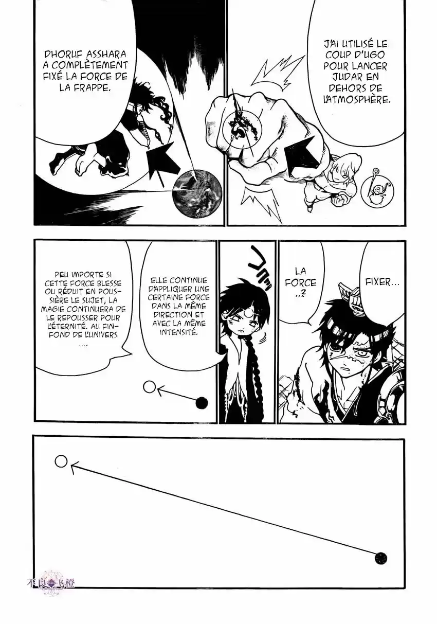 Read Magi The Labyrinth of Magic FR Manga Online