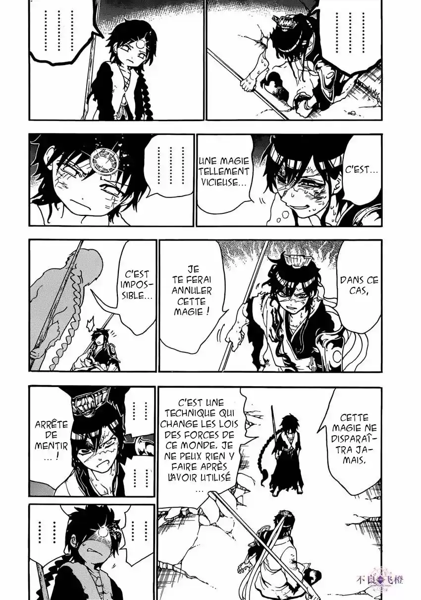 Read Magi The Labyrinth of Magic FR Manga Online