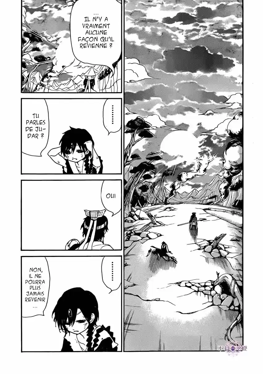 Read Magi The Labyrinth of Magic FR Manga Online