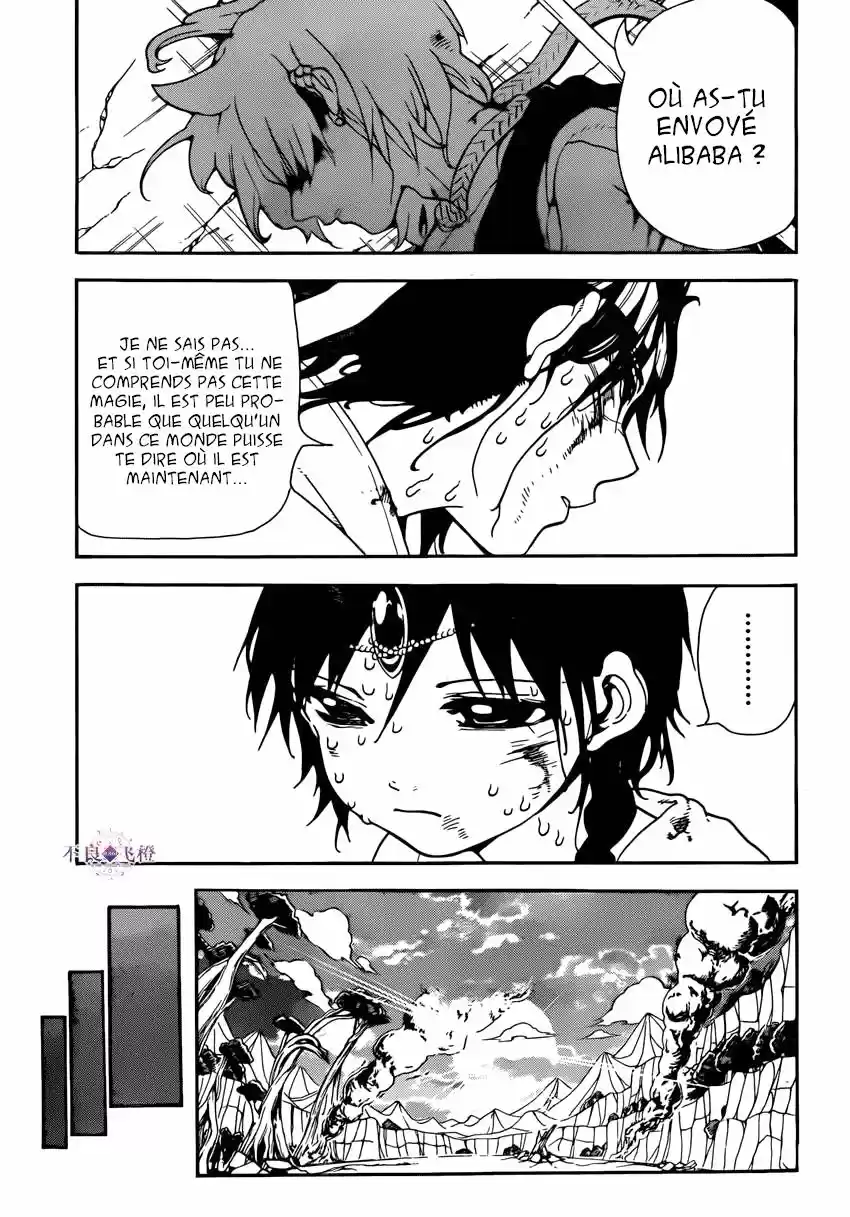 Read Magi The Labyrinth of Magic FR Manga Online