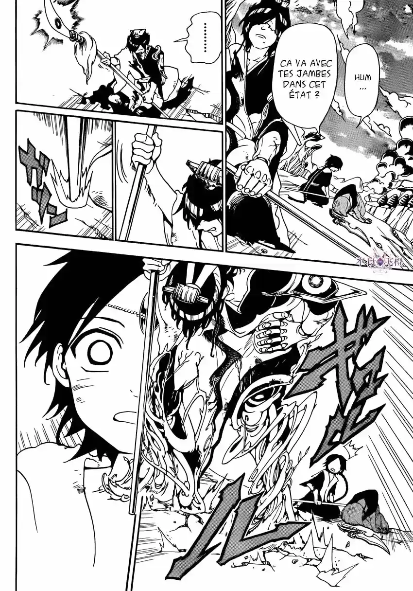 Read Magi The Labyrinth of Magic FR Manga Online