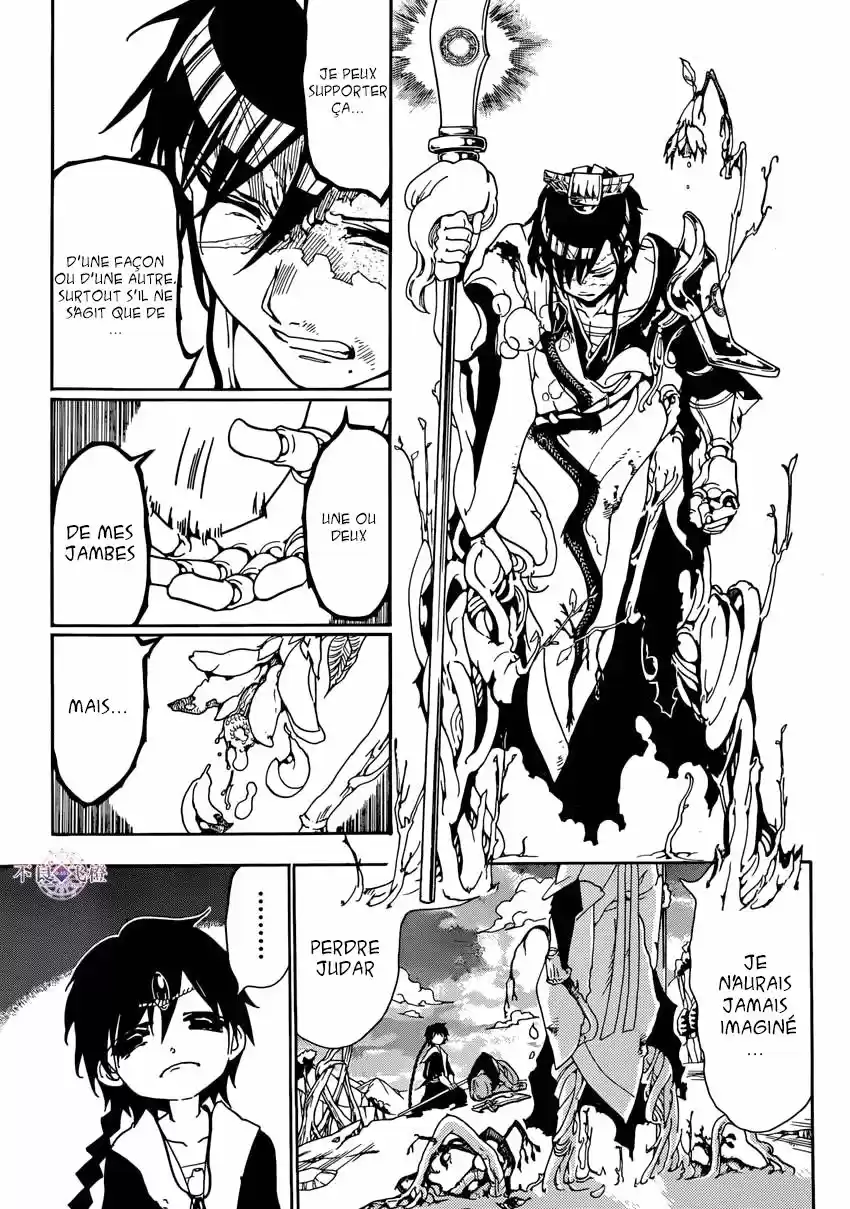 Read Magi The Labyrinth of Magic FR Manga Online