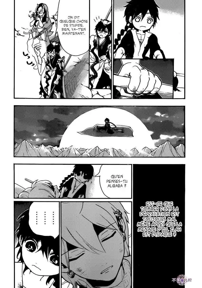 Read Magi The Labyrinth of Magic FR Manga Online