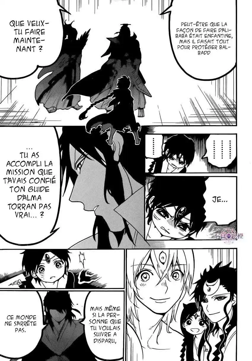 Read Magi The Labyrinth of Magic FR Manga Online