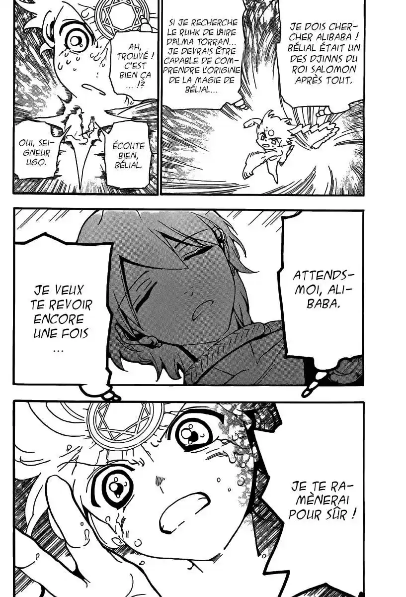 Read Magi The Labyrinth of Magic FR Manga Online