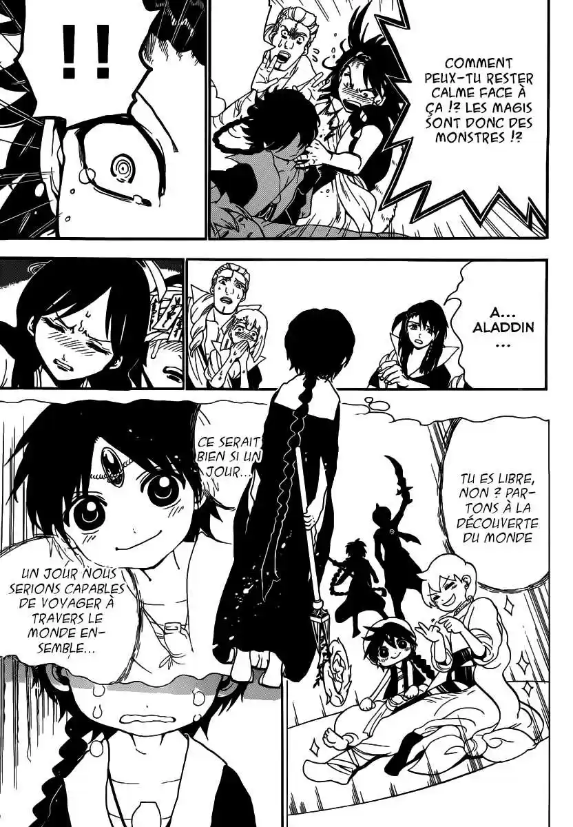 Read Magi The Labyrinth of Magic FR Manga Online