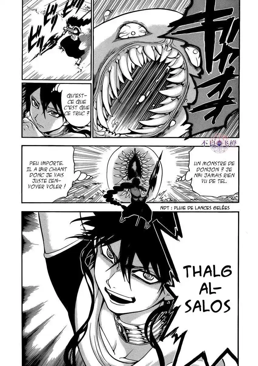 Read Magi The Labyrinth of Magic FR Manga Online