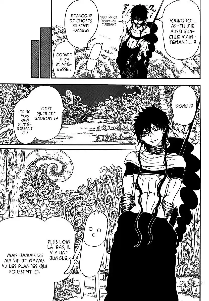 Read Magi The Labyrinth of Magic FR Manga Online
