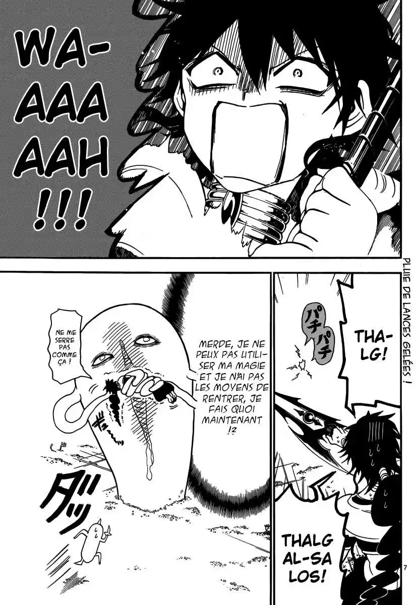 Read Magi The Labyrinth of Magic FR Manga Online
