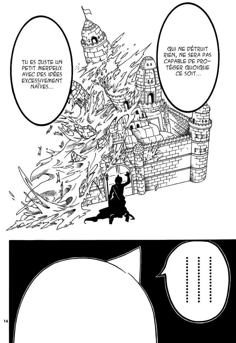 Read Magi The Labyrinth of Magic FR Manga Online