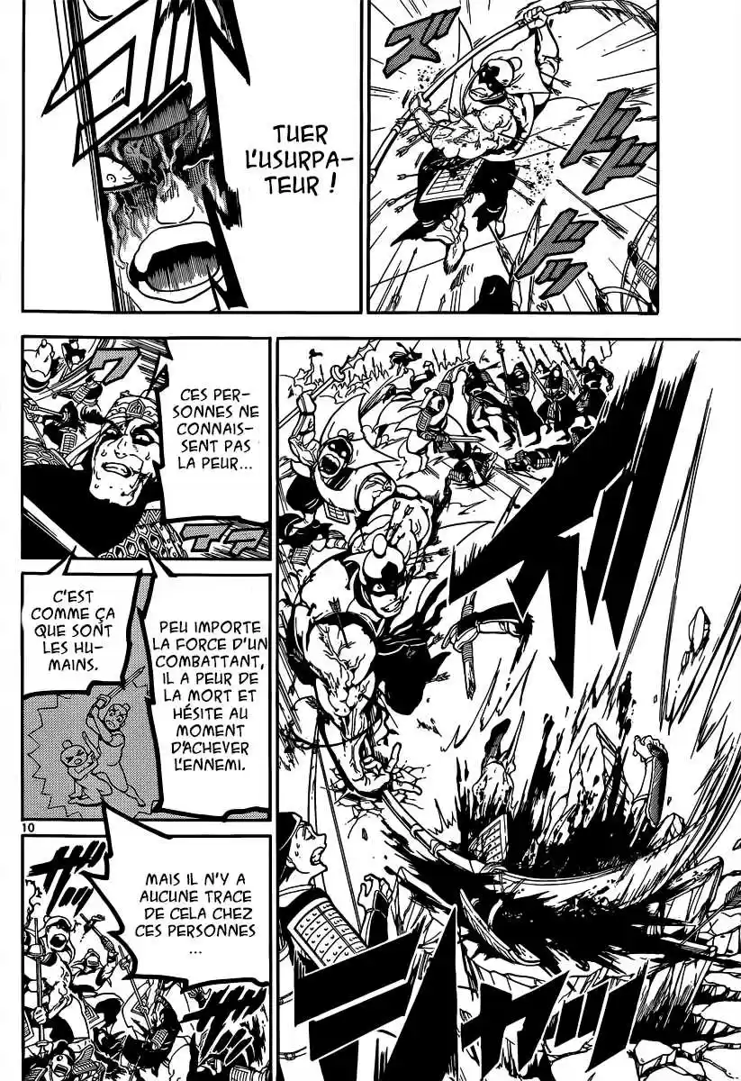 Read Magi The Labyrinth of Magic FR Manga Online