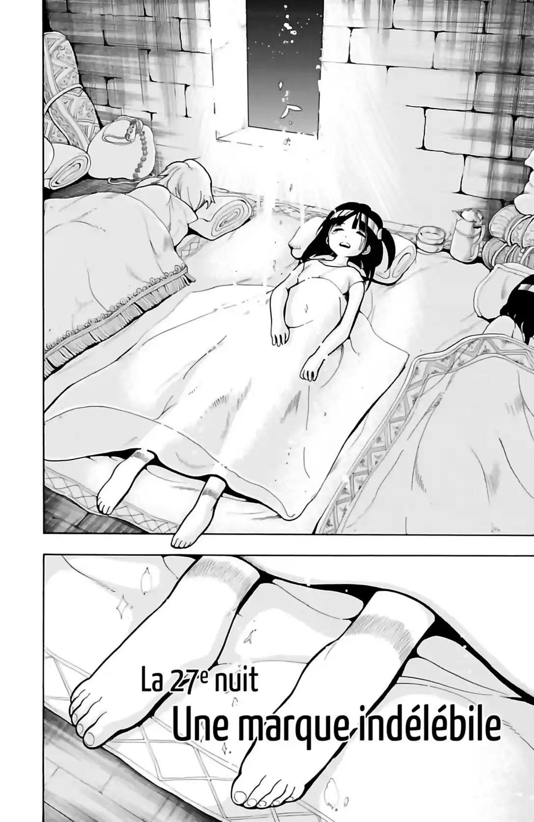 Read Magi The Labyrinth of Magic FR Manga Online