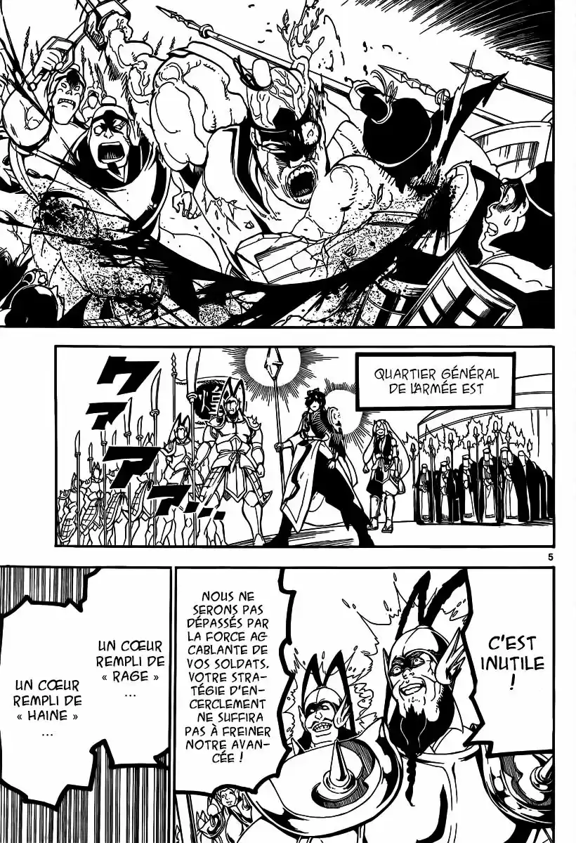 Read Magi The Labyrinth of Magic FR Manga Online
