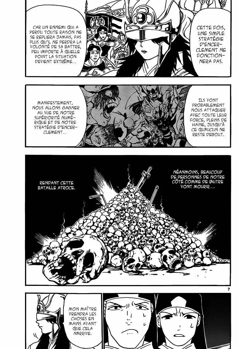 Read Magi The Labyrinth of Magic FR Manga Online