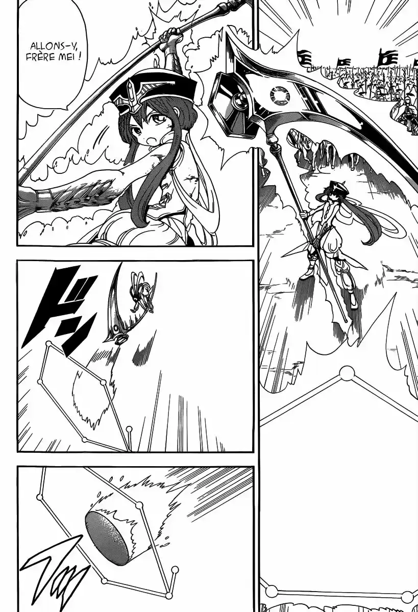 Read Magi The Labyrinth of Magic FR Manga Online