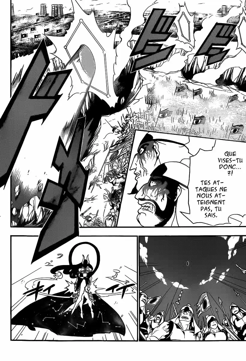 Read Magi The Labyrinth of Magic FR Manga Online