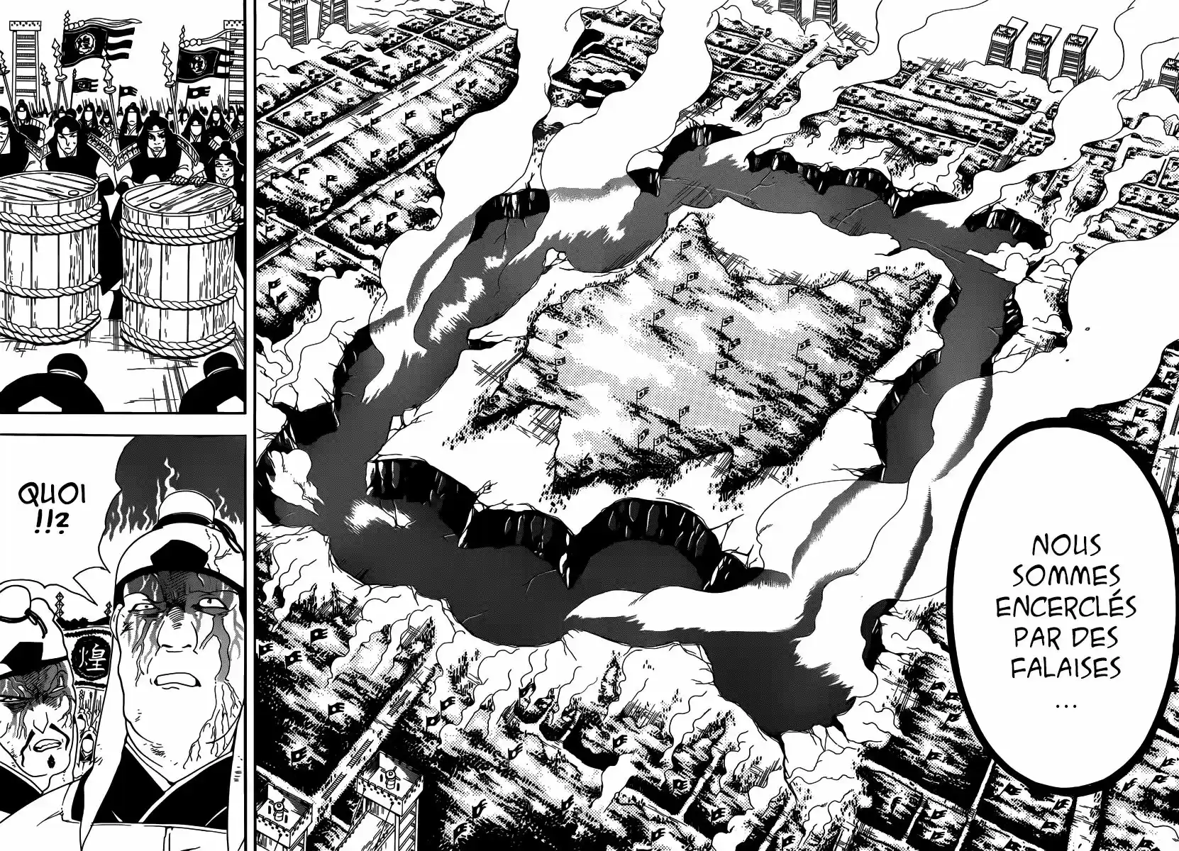 Read Magi The Labyrinth of Magic FR Manga Online