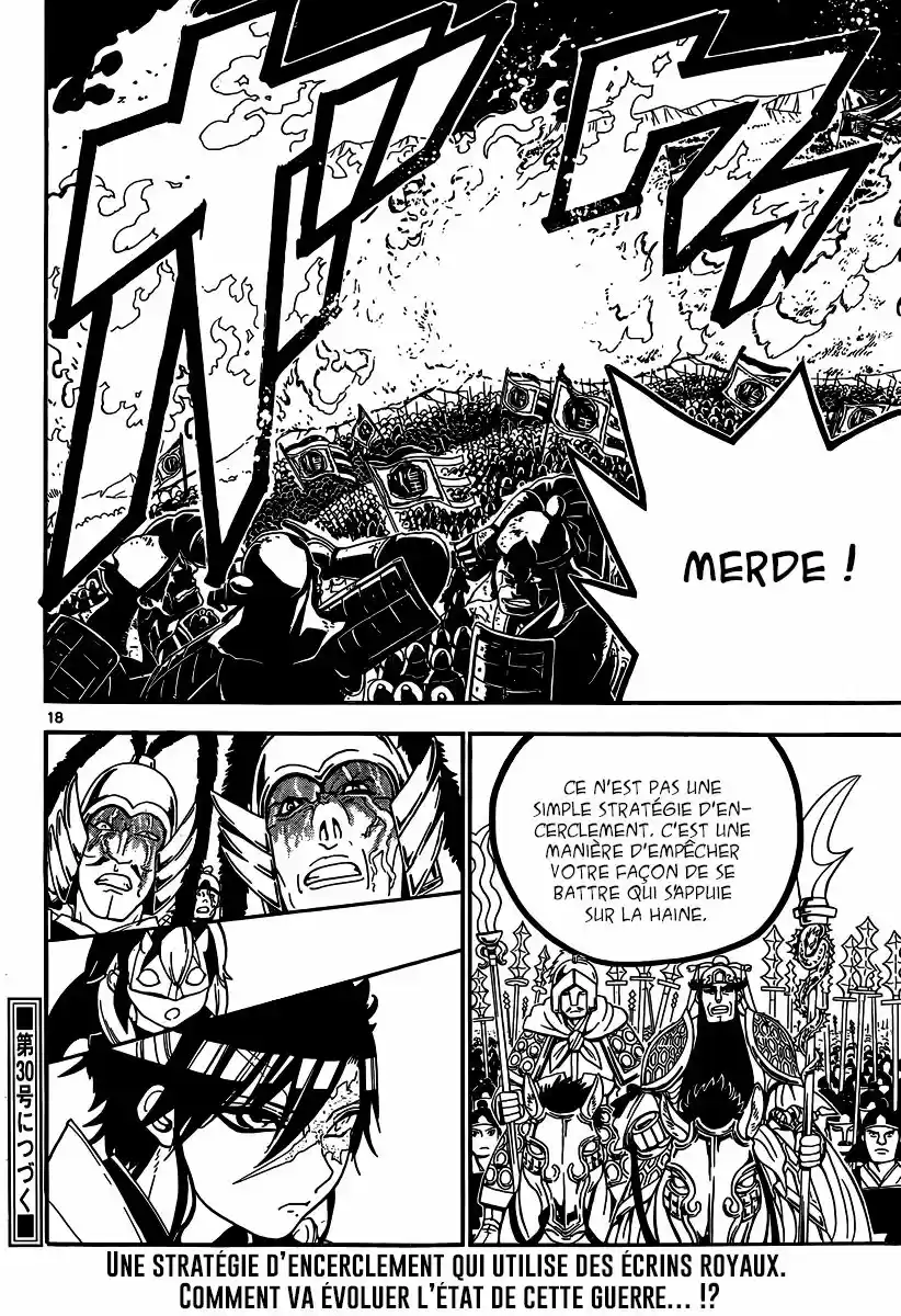 Read Magi The Labyrinth of Magic FR Manga Online