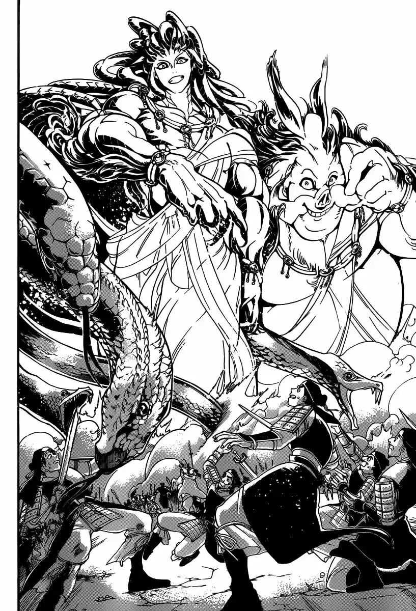 Read Magi The Labyrinth of Magic FR Manga Online
