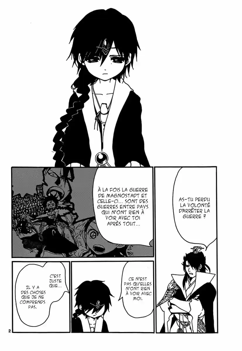Read Magi The Labyrinth of Magic FR Manga Online