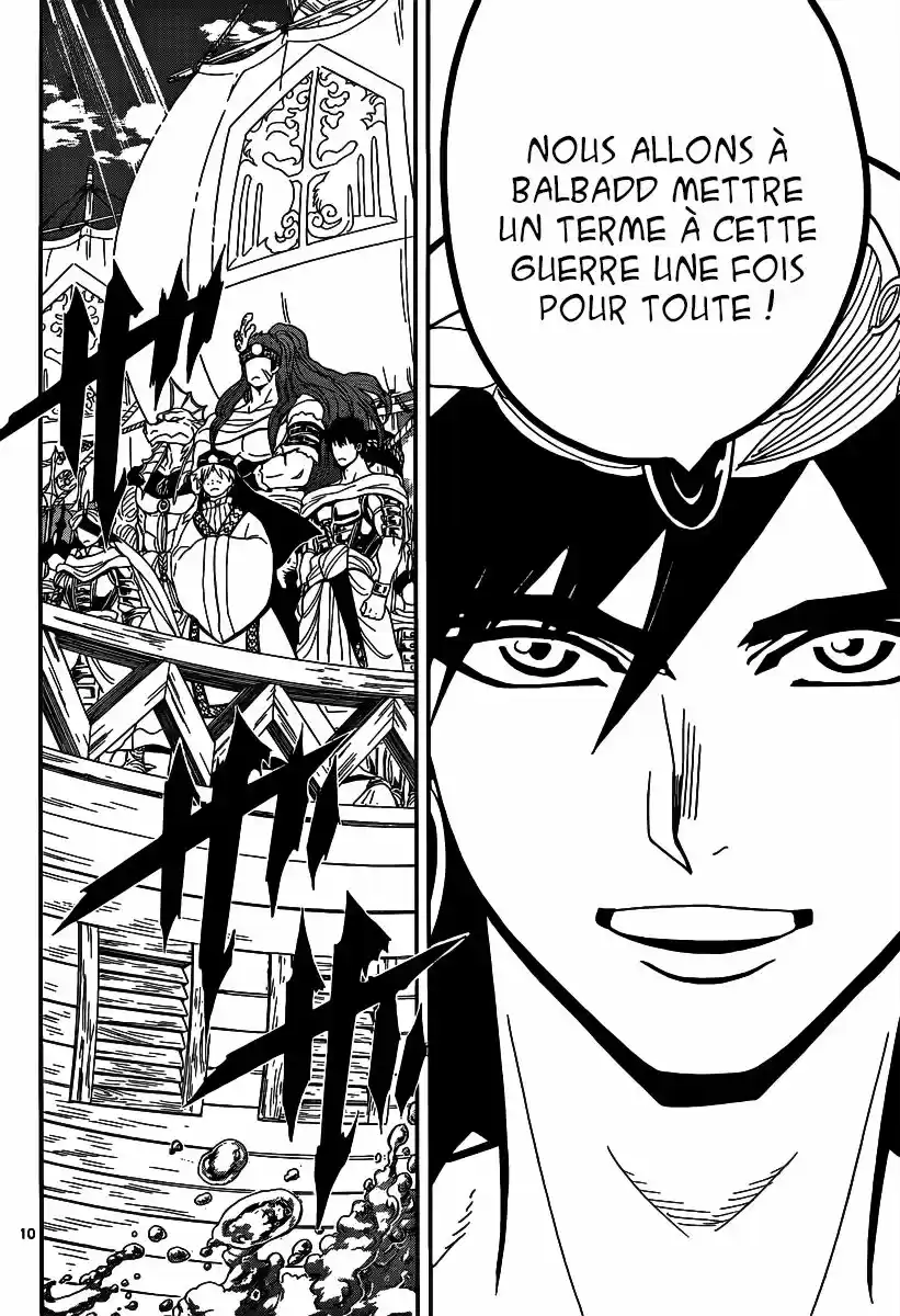 Read Magi The Labyrinth of Magic FR Manga Online