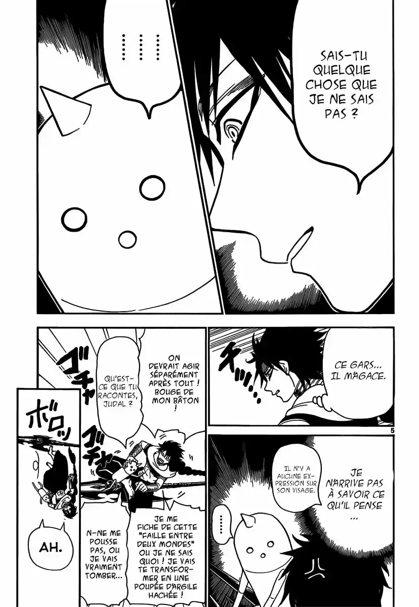 Read Magi The Labyrinth of Magic FR Manga Online