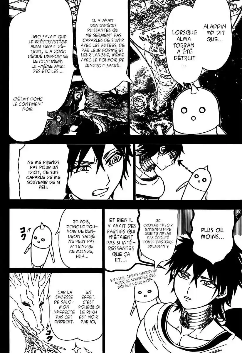 Read Magi The Labyrinth of Magic FR Manga Online