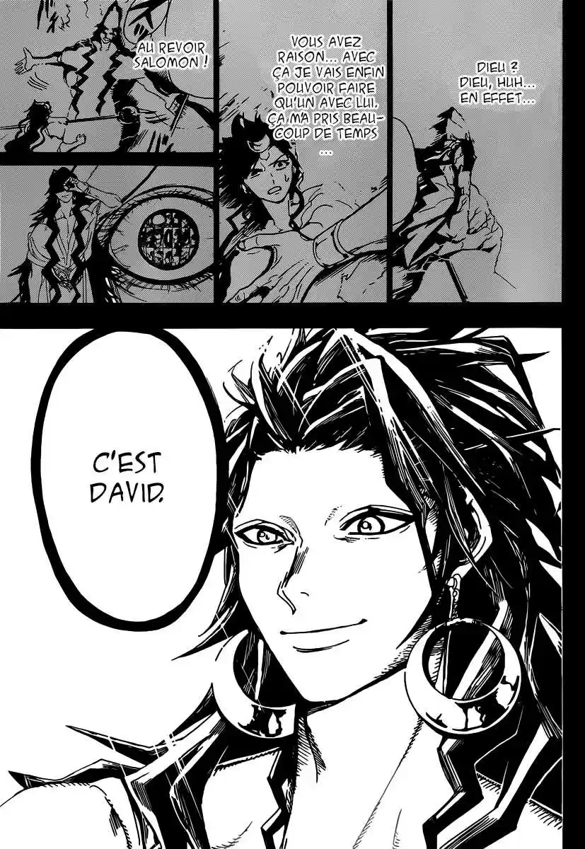 Read Magi The Labyrinth of Magic FR Manga Online