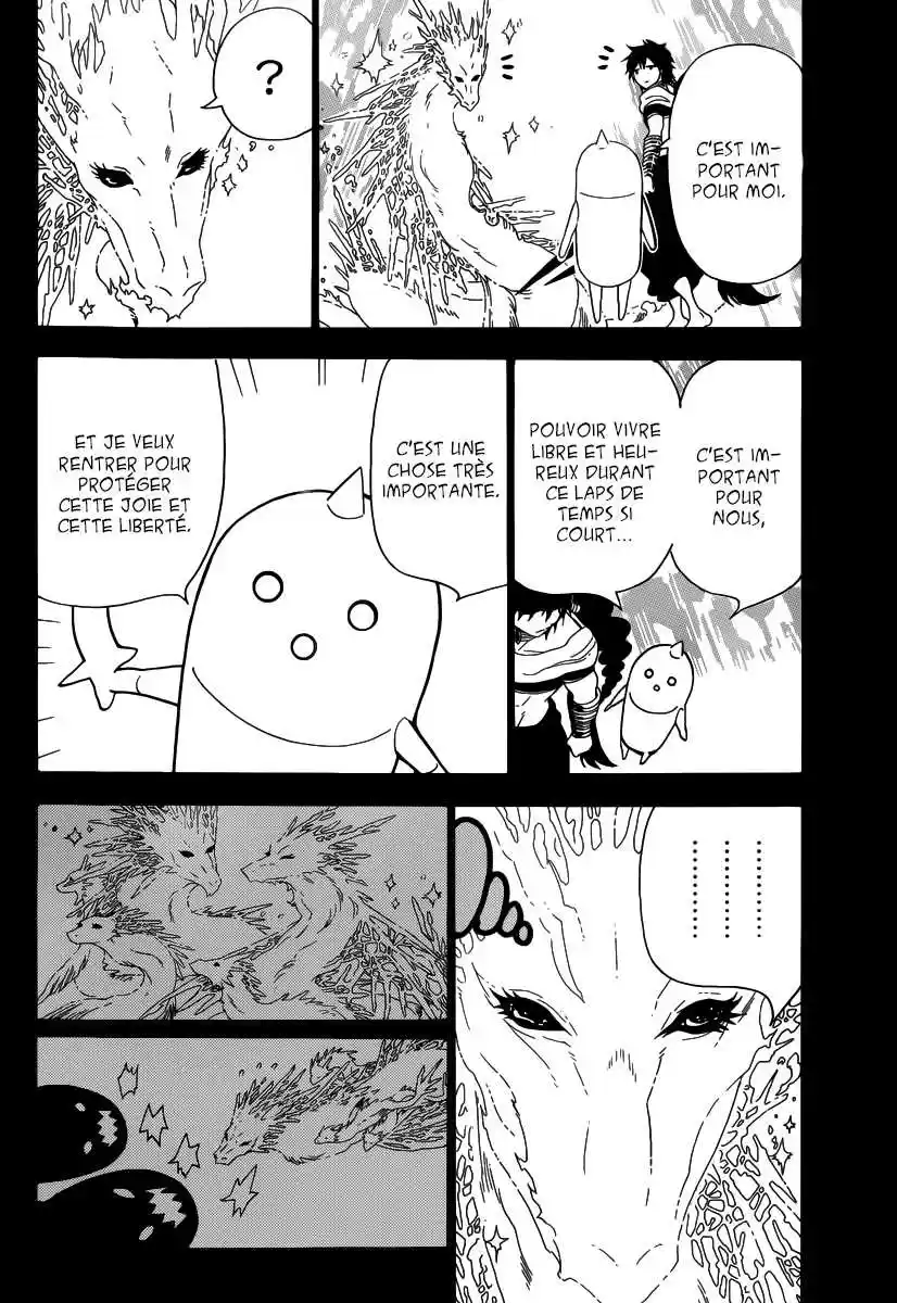 Read Magi The Labyrinth of Magic FR Manga Online