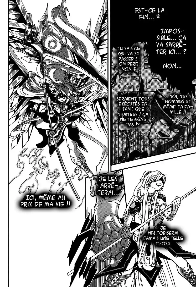 Read Magi The Labyrinth of Magic FR Manga Online