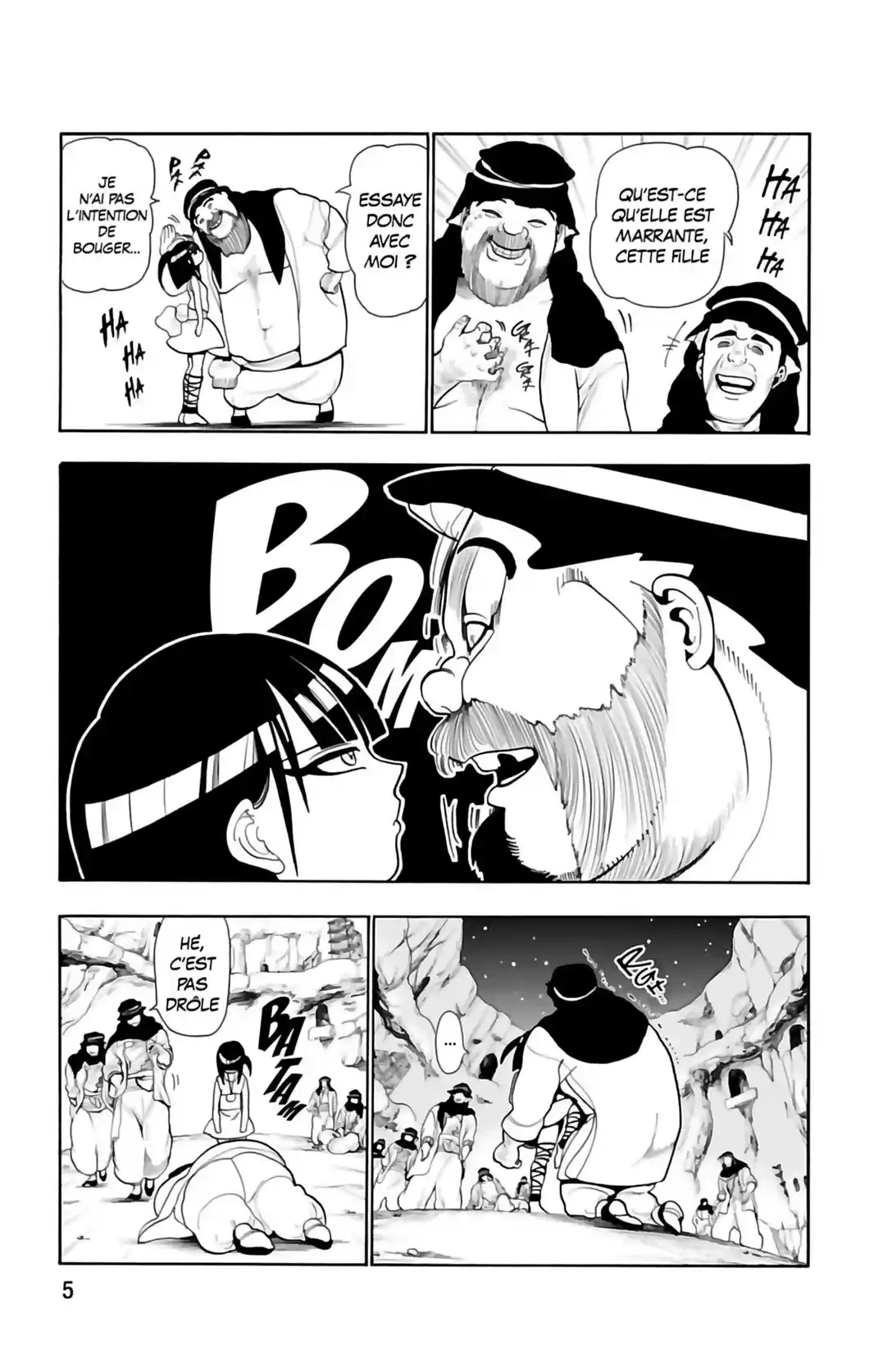 Read Magi The Labyrinth of Magic FR Manga Online