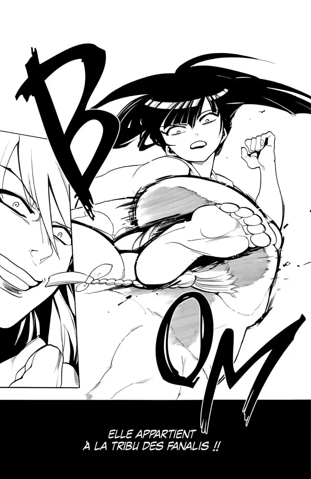 Read Magi The Labyrinth of Magic FR Manga Online