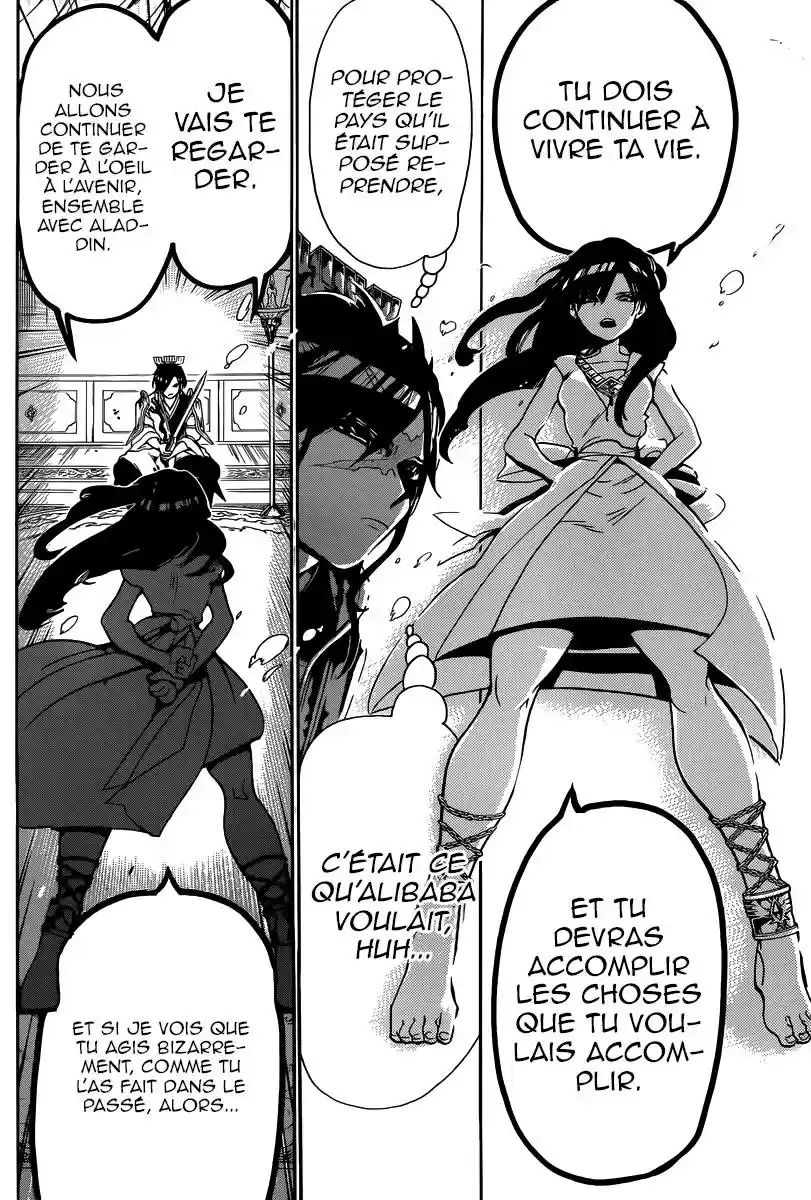 Read Magi The Labyrinth of Magic FR Manga Online
