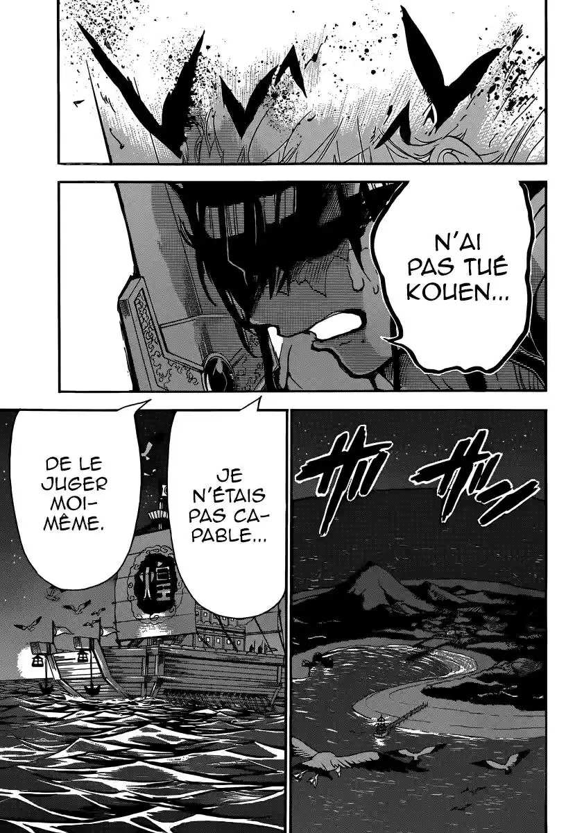Read Magi The Labyrinth of Magic FR Manga Online
