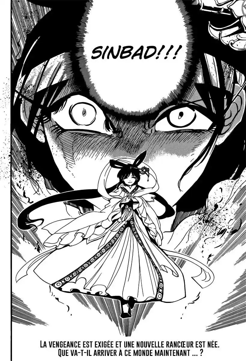 Read Magi The Labyrinth of Magic FR Manga Online