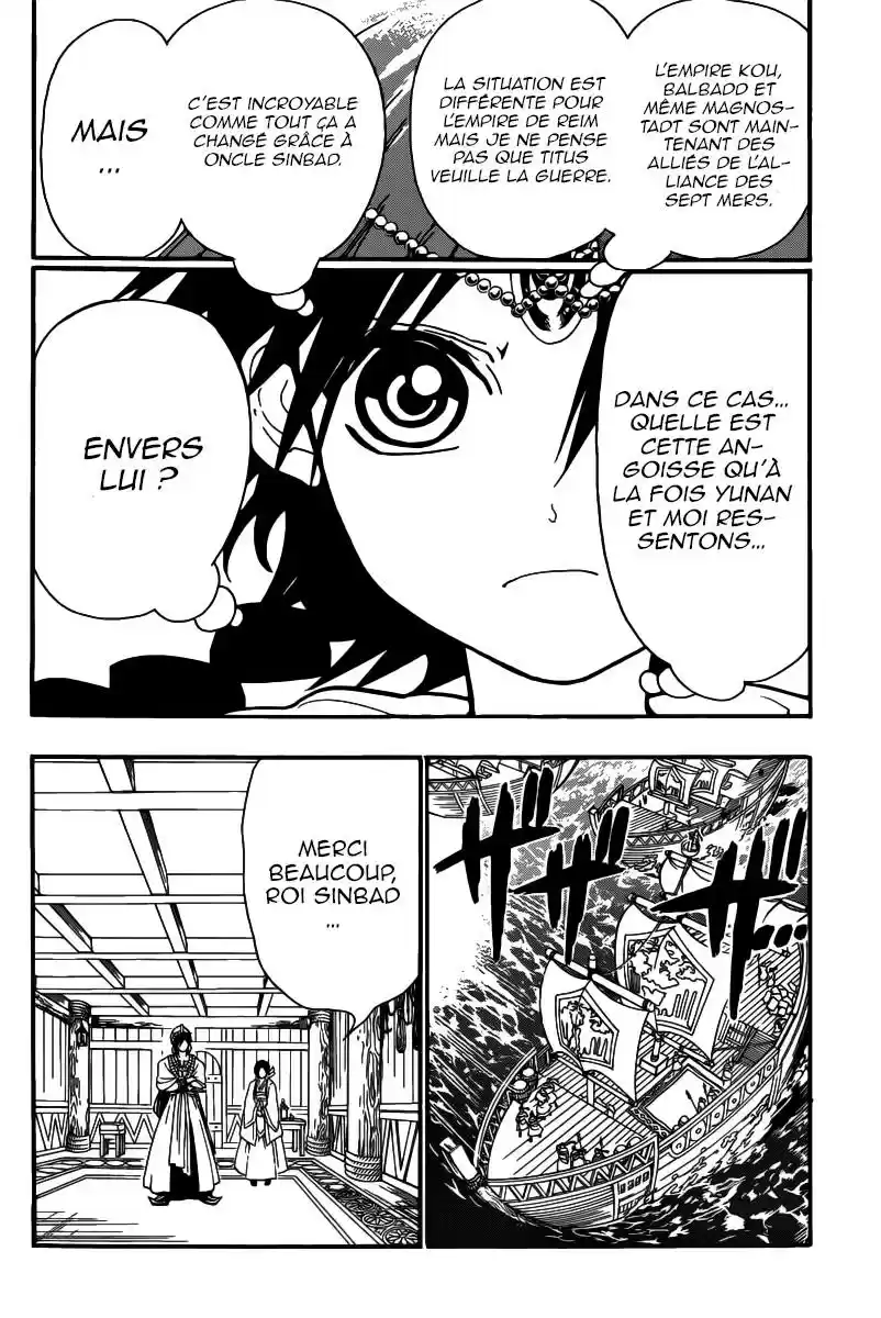 Read Magi The Labyrinth of Magic FR Manga Online