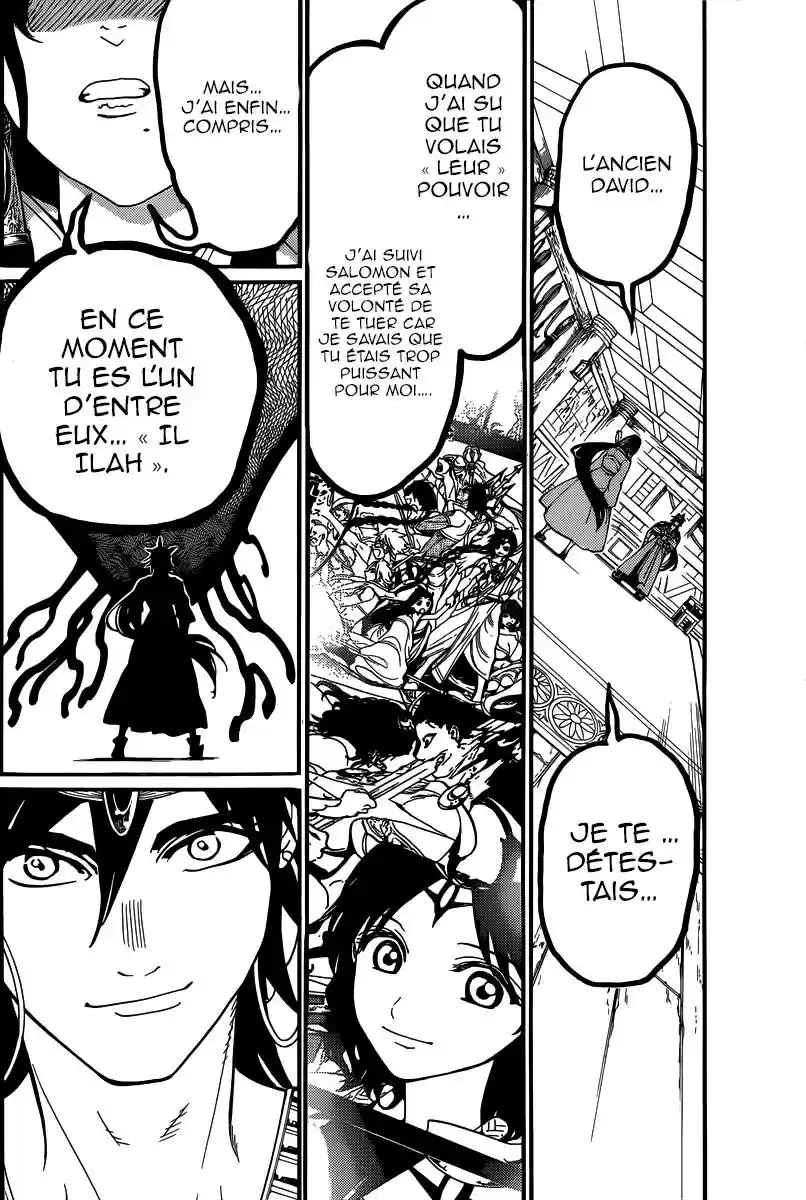 Read Magi The Labyrinth of Magic FR Manga Online