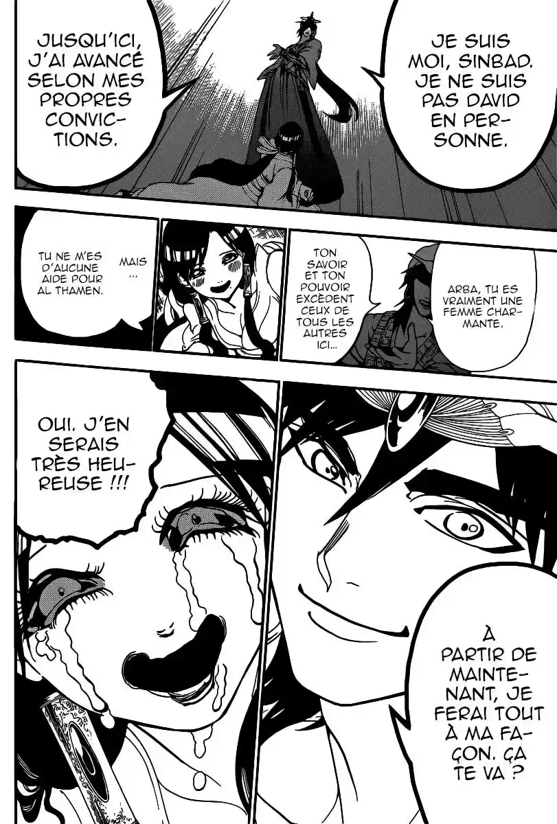 Read Magi The Labyrinth of Magic FR Manga Online