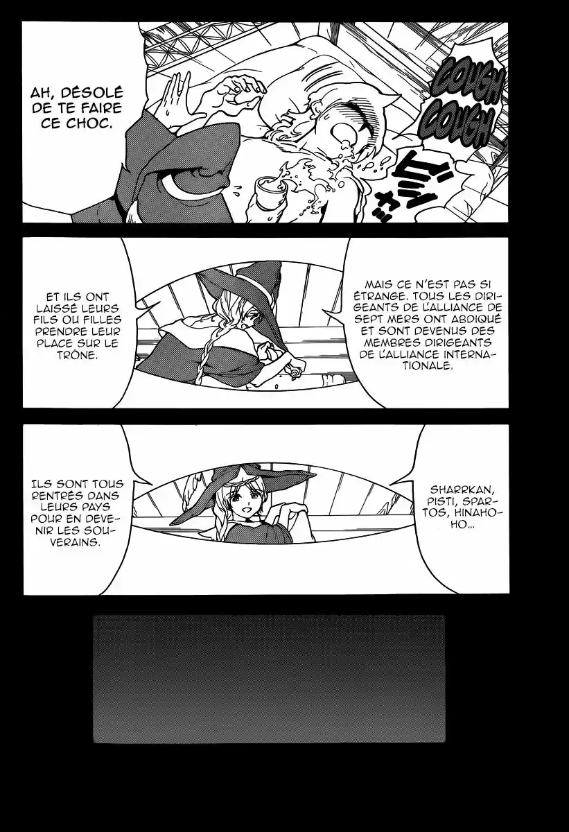 Read Magi The Labyrinth of Magic FR Manga Online