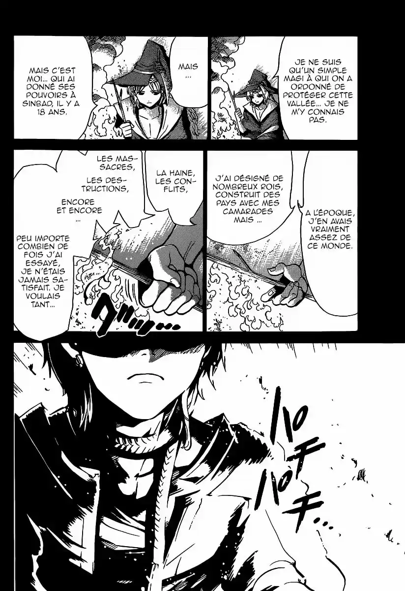 Read Magi The Labyrinth of Magic FR Manga Online