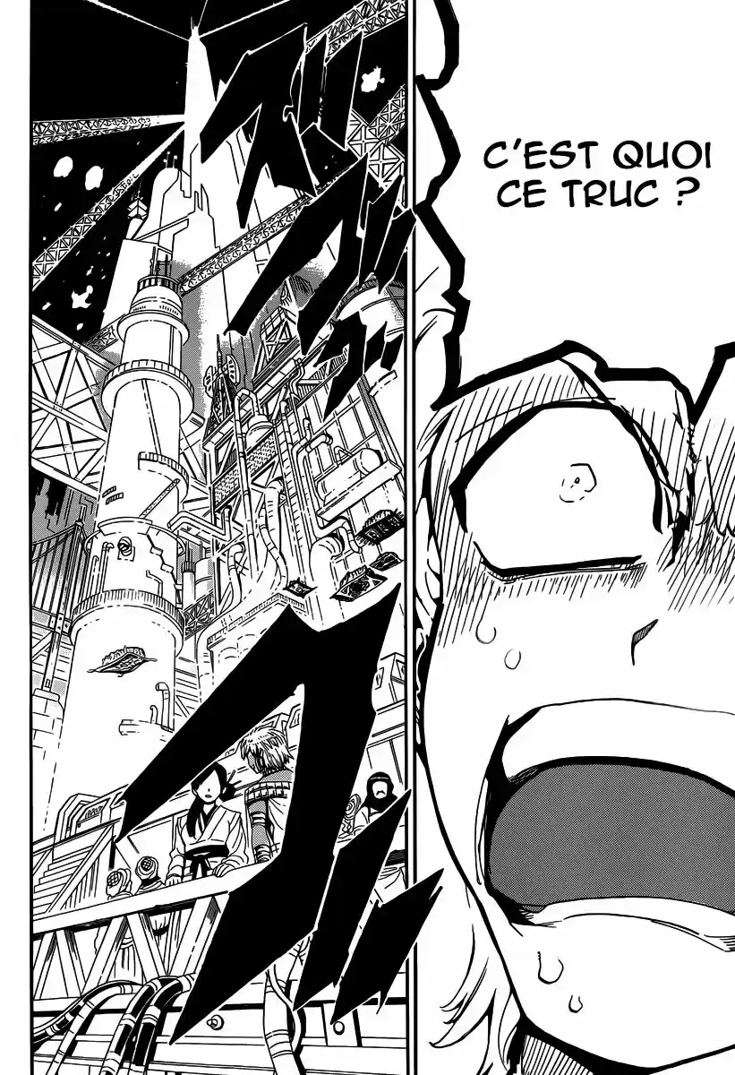 Read Magi The Labyrinth of Magic FR Manga Online